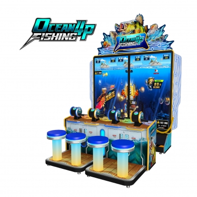 CEAN FISHING 4P