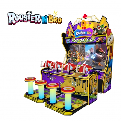 ROOSTER N BRO