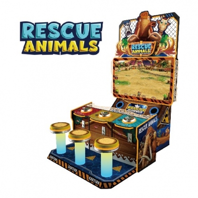 RESCUE ANIMALS