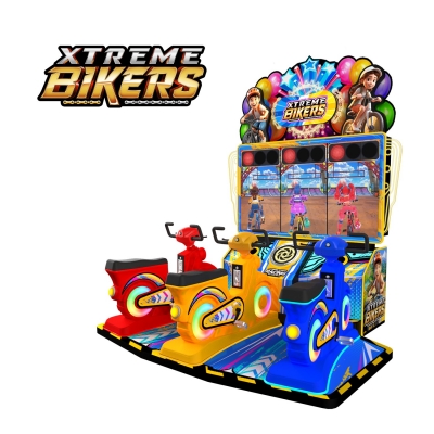 XTREME BIKERS