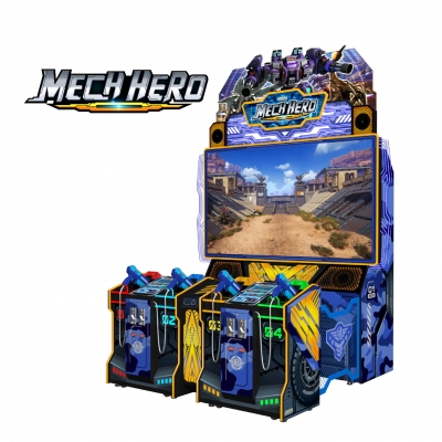 MECH HERO