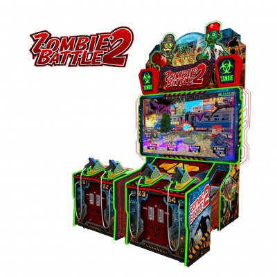 ZOMBIE BATTLE 2