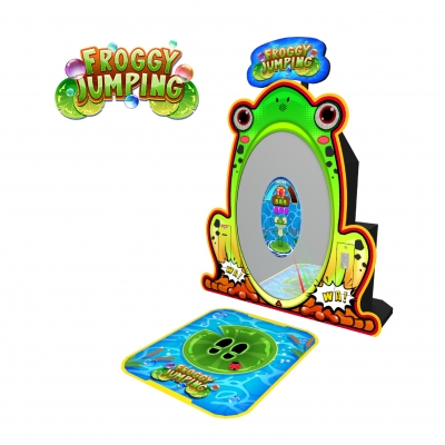 FROGGY JUMPING